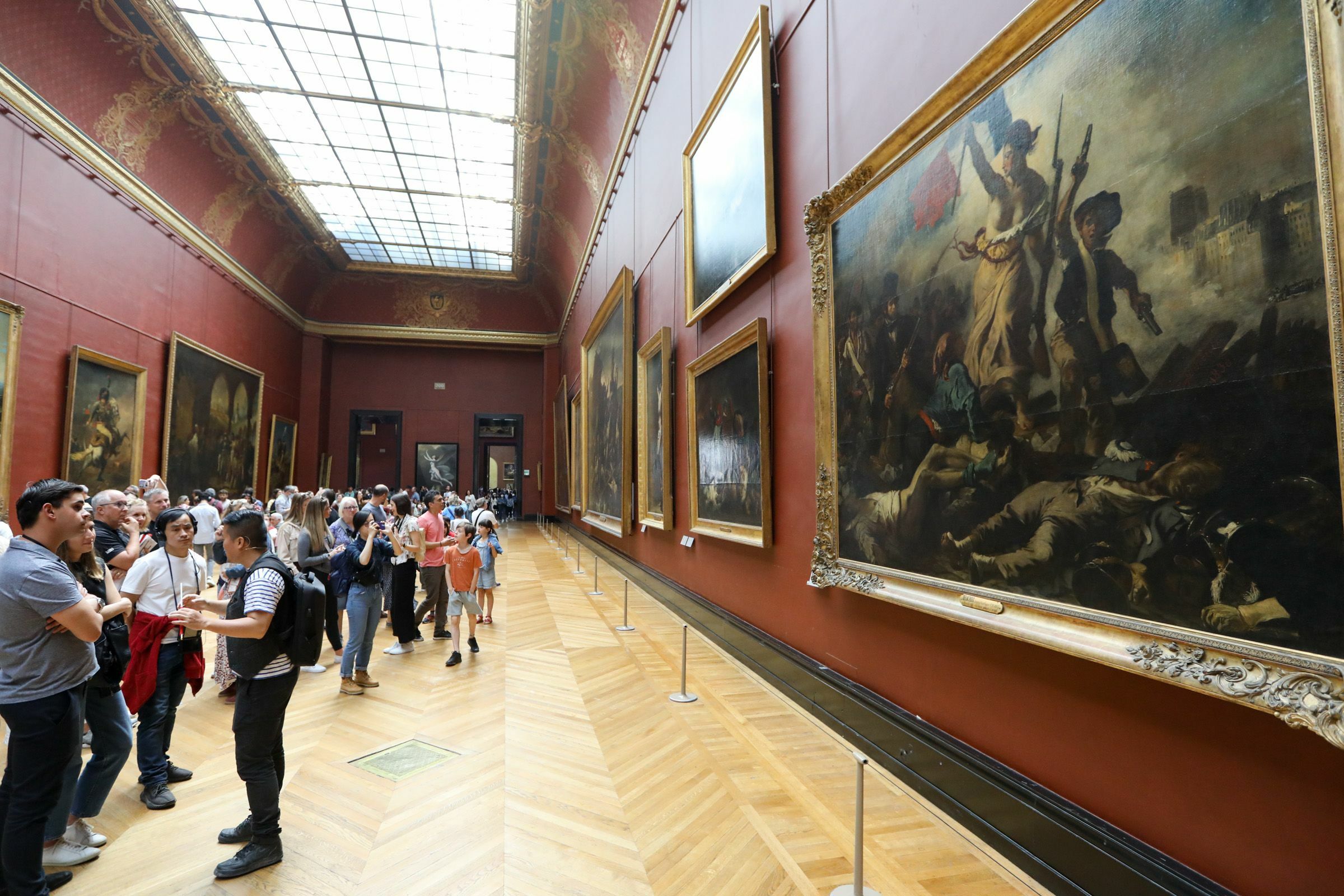 Museu Do Louvre Em Paris Tudo O Que Voc Precisa Saber Paris