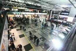 Aeroporto Internacional De Curitiba Afonso Pena Cwb Curitiba