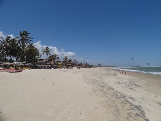 Praia De Cumbuco Fortaleza