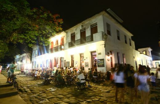 O Que Fazer Em Paraty Melhores Atra Es E Passeios