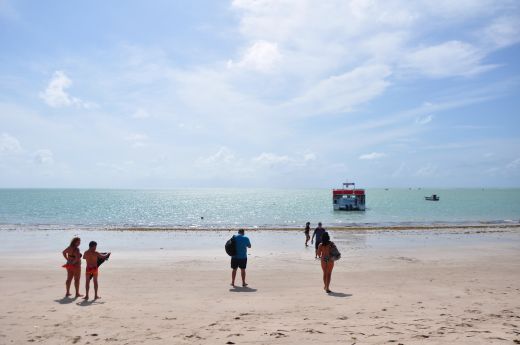 Praias de Cabedelo João Pessoa