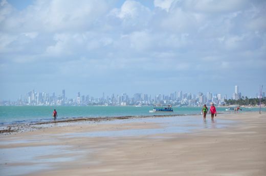 Praias De Cabedelo Jo O Pessoa