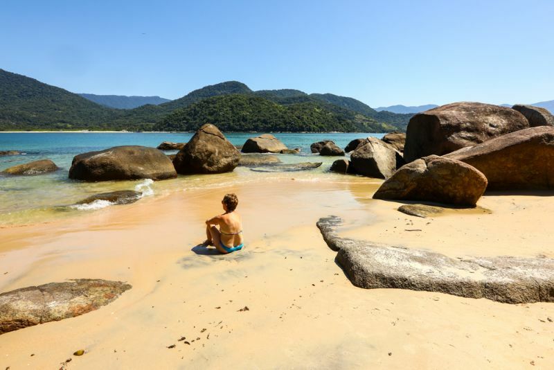 Ilha Do Prumirim Ubatuba