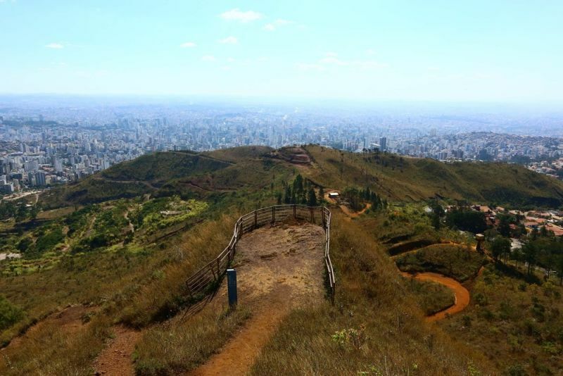 Parque Da Serra Do Curral Belo Horizonte