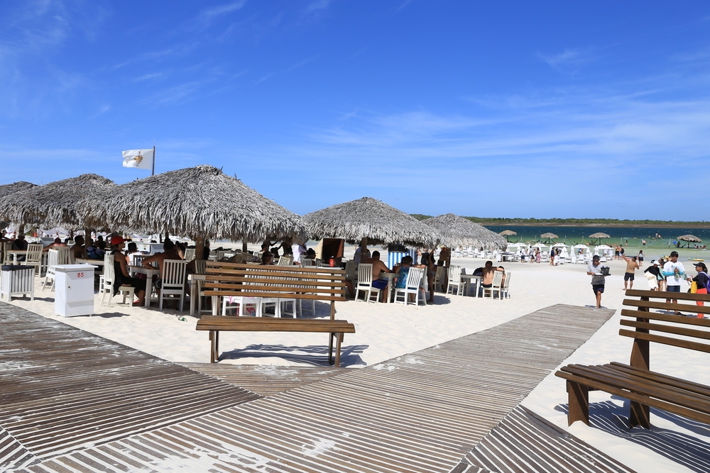 Alchymist Beach Club Jericoacoara