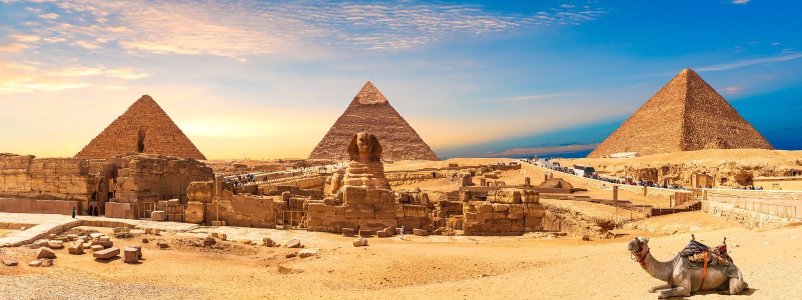 Quando ir ao Egito: Clima, temporadas e dicas para planejar sua viagem