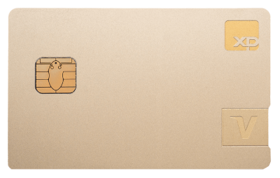 XP Visa Infinite Privilege