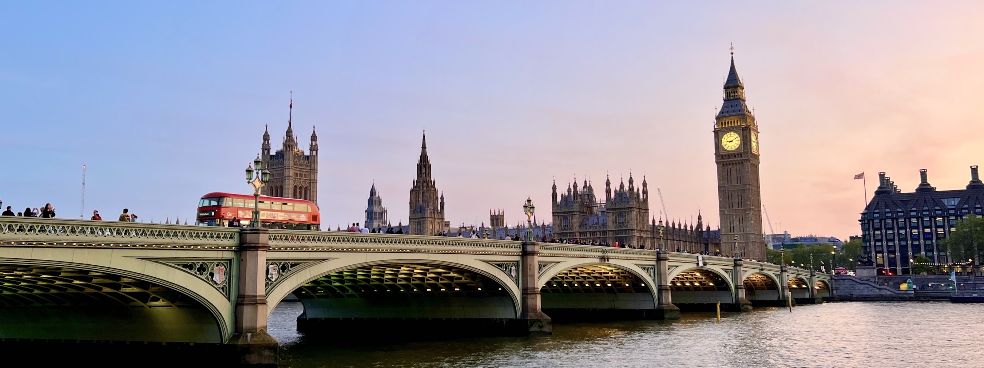 Os 10 lugares imperdíveis em Londres - Uma ponte para Londres