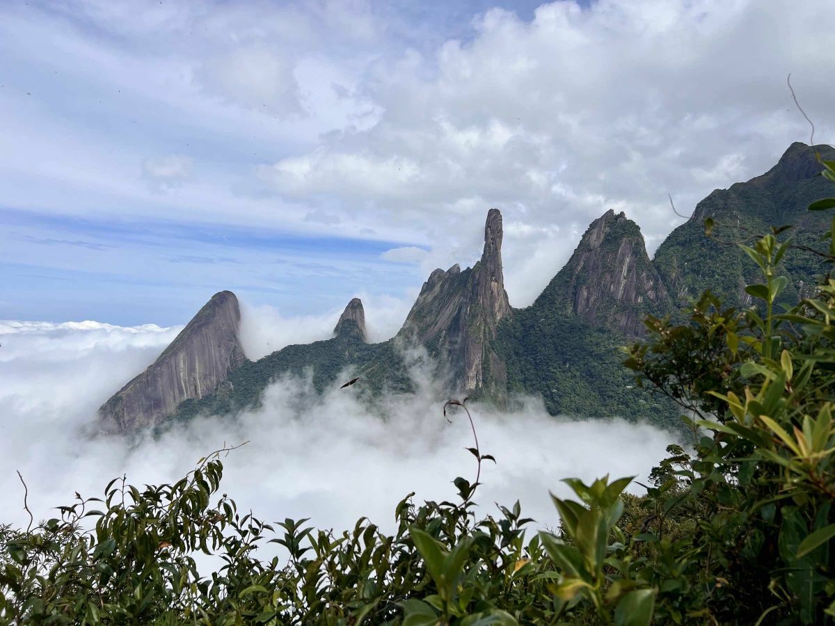 Dedo de Deus - Petrópolis