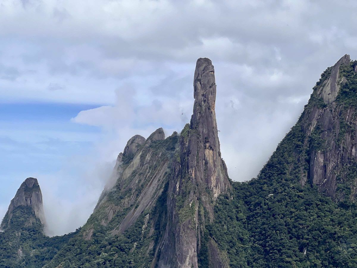 Dedo de Deus - Petrópolis