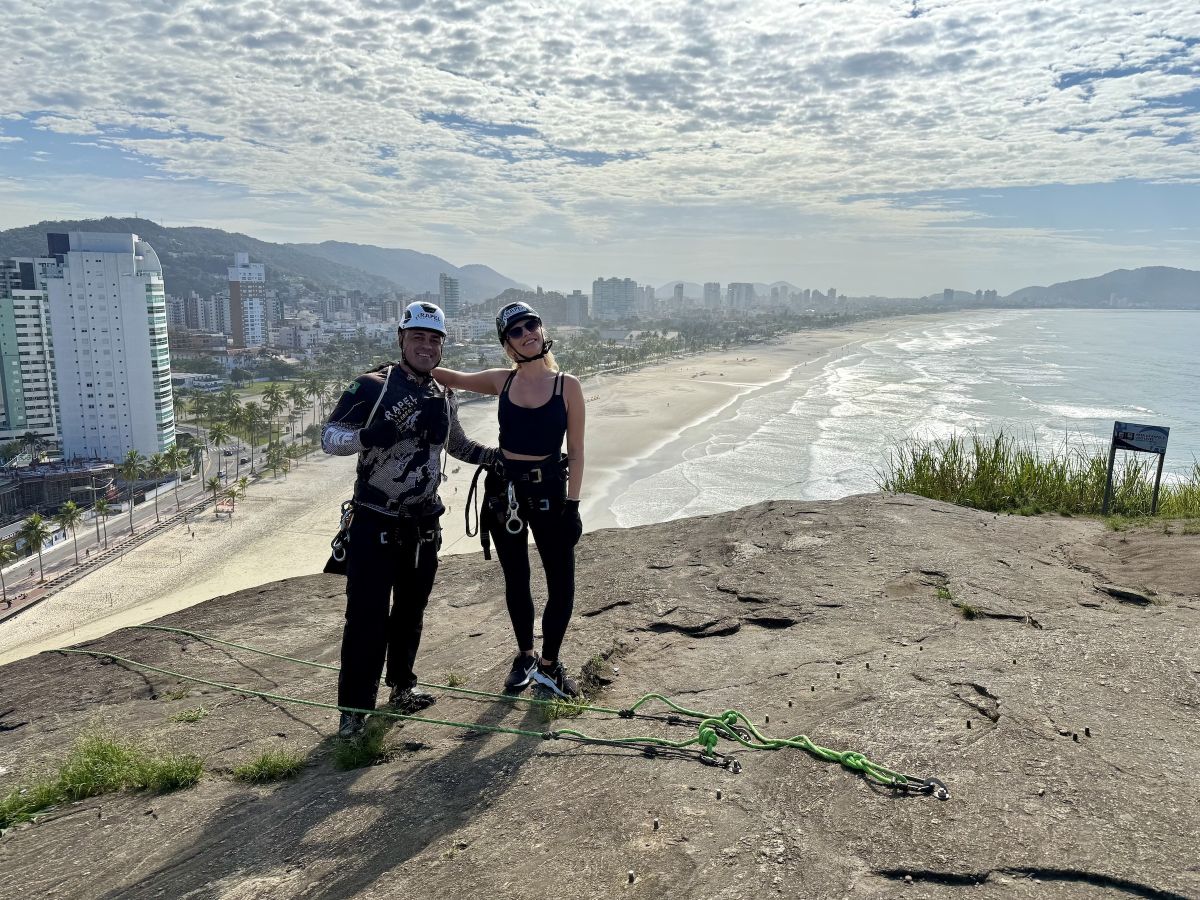 Morro Da Lua Morro do Maluf - dicas de uma das melhores vistas do Guarujá!
