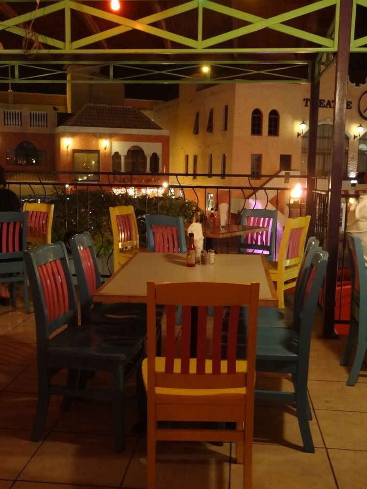 Iguana Cantina Aruba