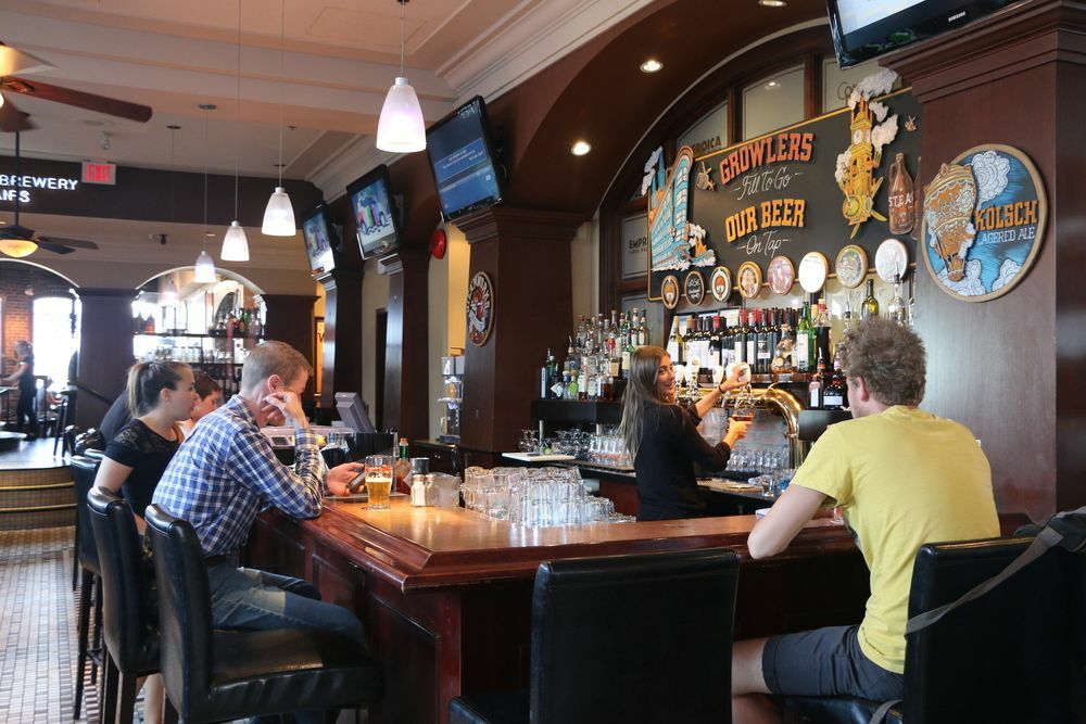 Steamworks Brewing Company Vancouver