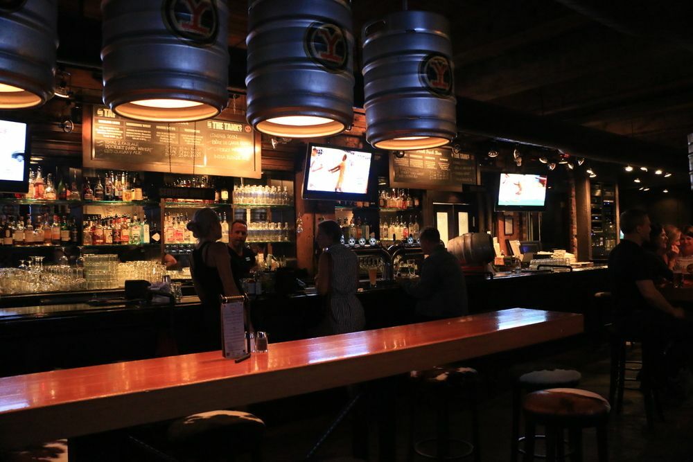Yaletown Brewing Company