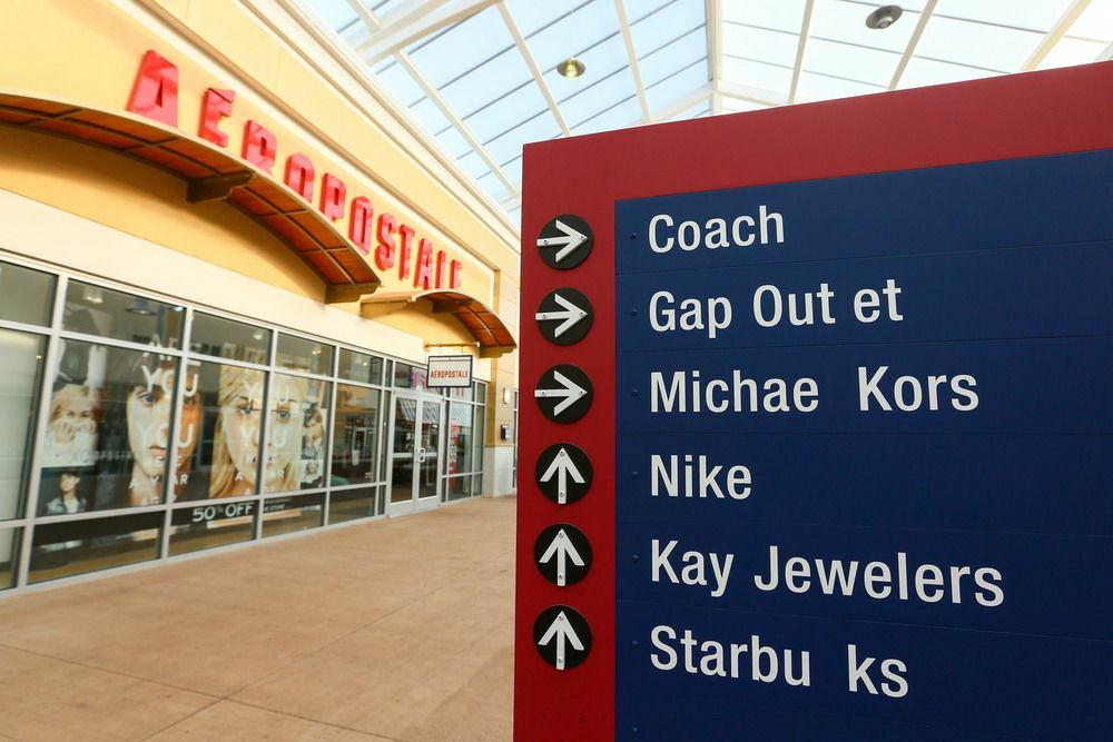 Tanger Outlets Tanger Outlets