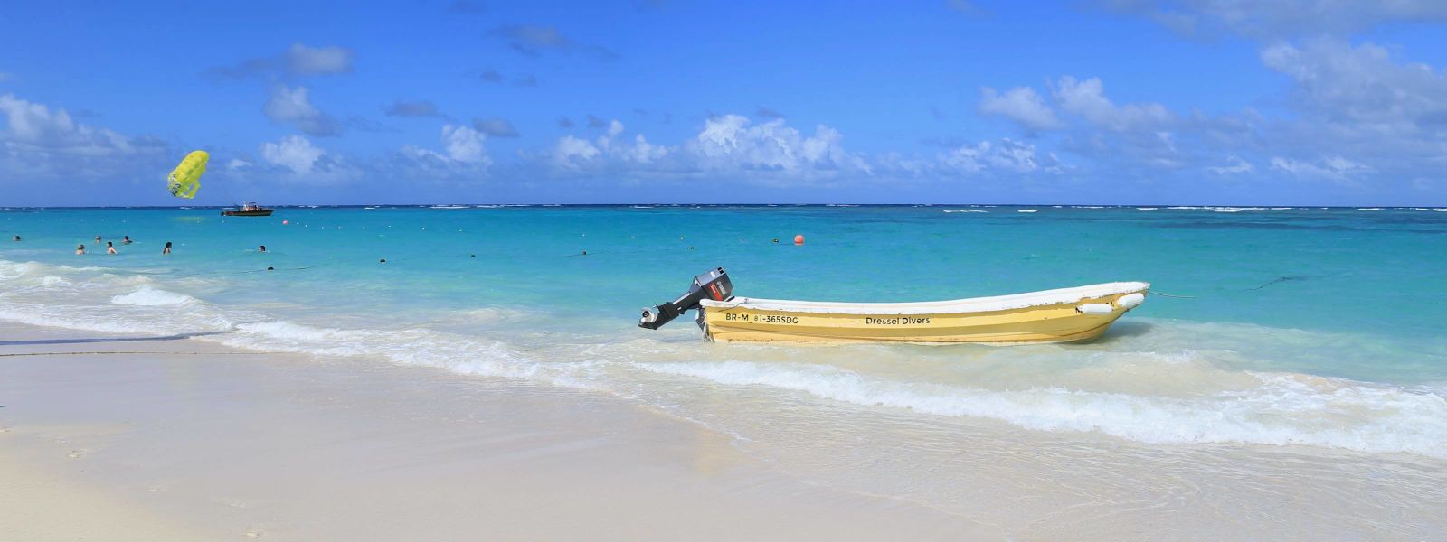Passeio de Lancha Rápida em Punta Cana como funciona Punta Cana