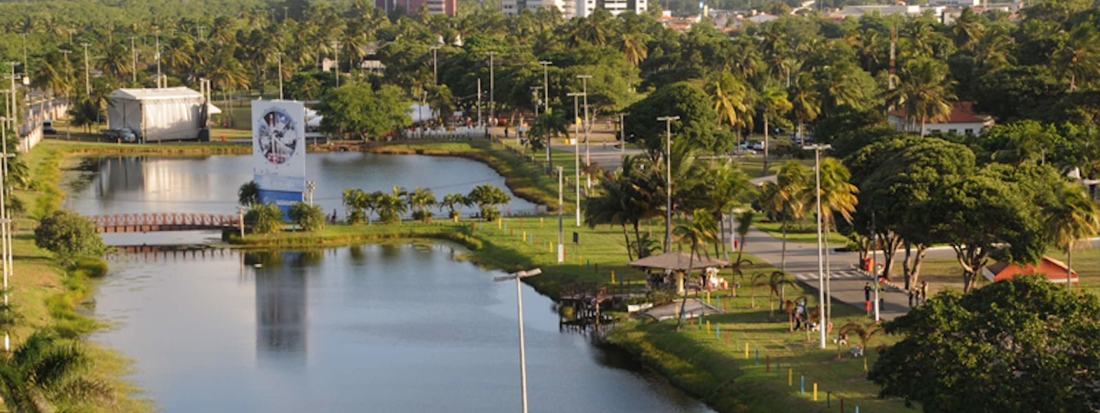 Parque da Sementeira - Aracaju