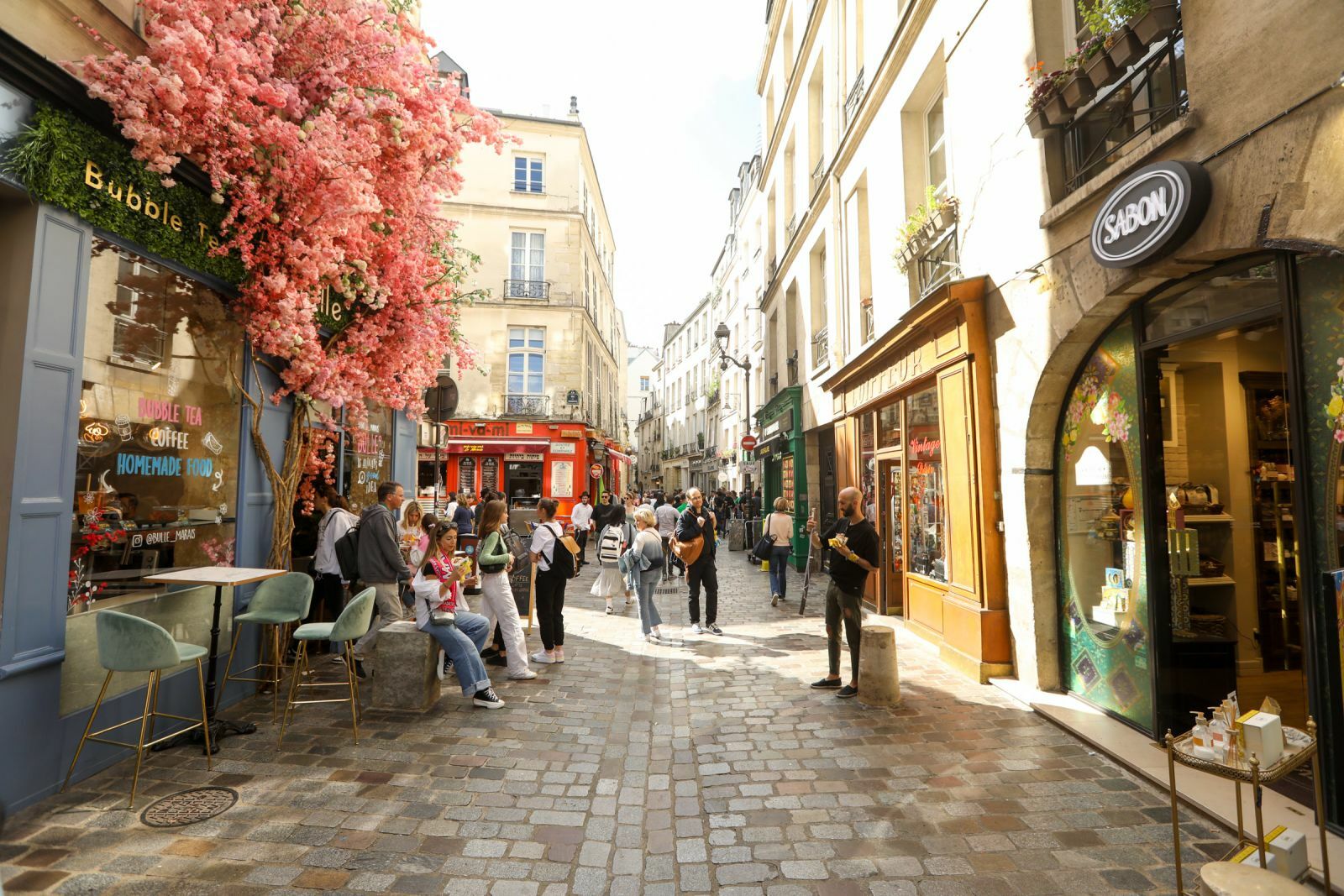 Le Marais - Paris