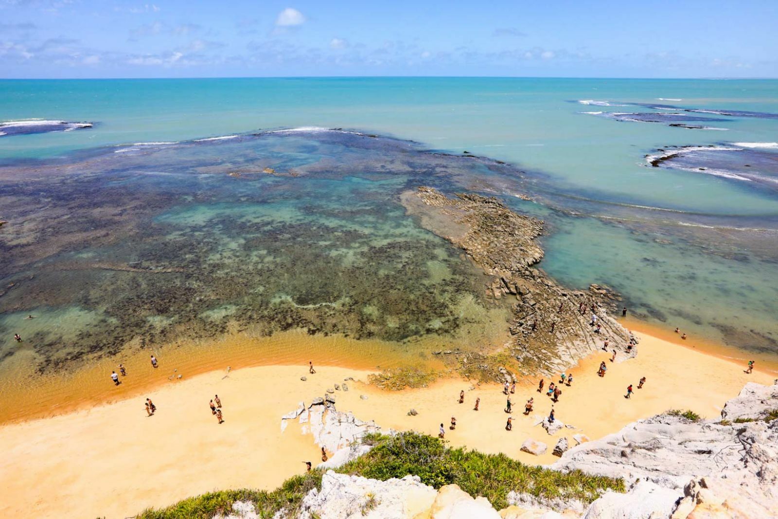 O que fazer em Arraial d'Ajuda - Melhores atrações e passeios!