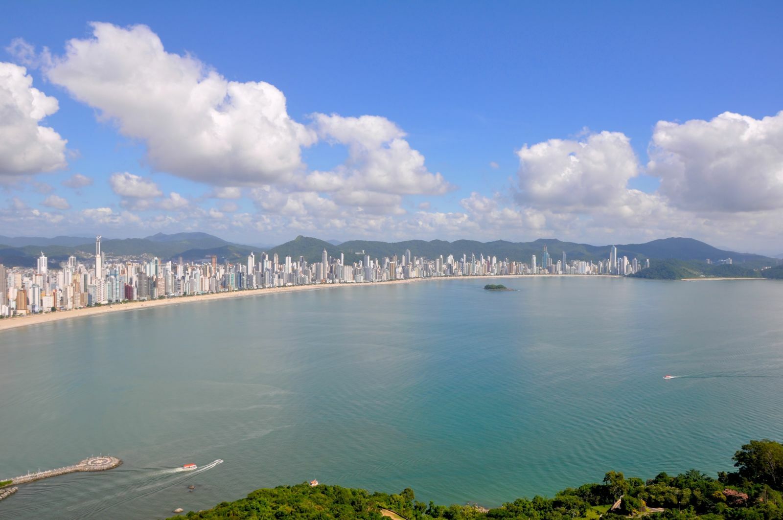 Como chegar a Balneário Camboriú com facilidade