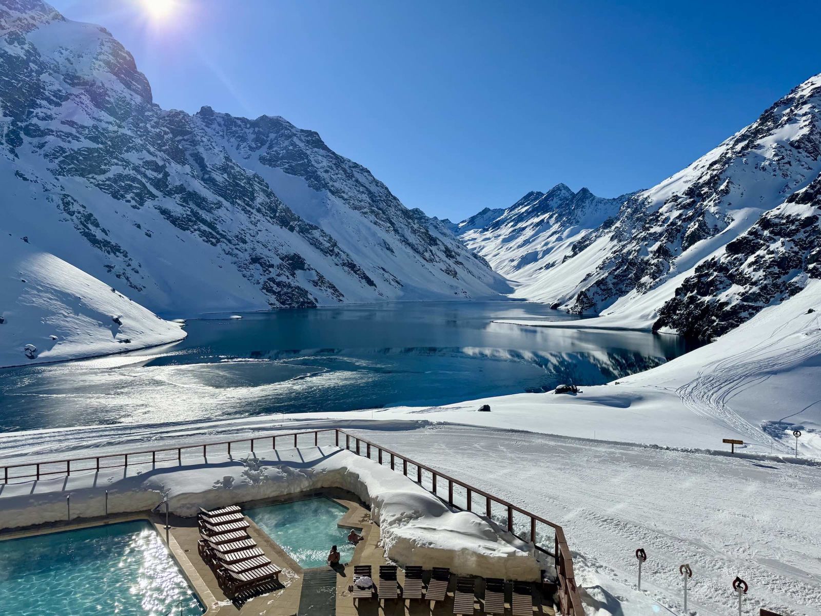 Neve no Chile — Estações de esqui e tudo que você precisa saber