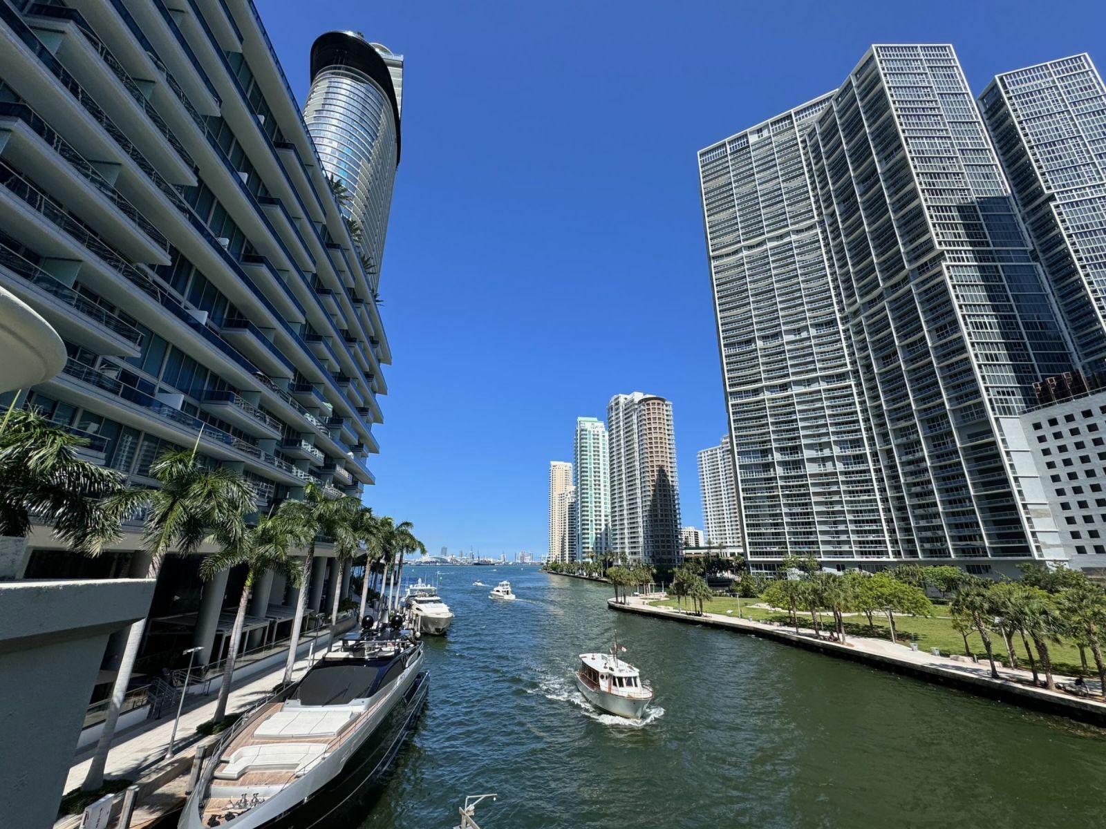 QUANDO IR A MIAMI visual data 5