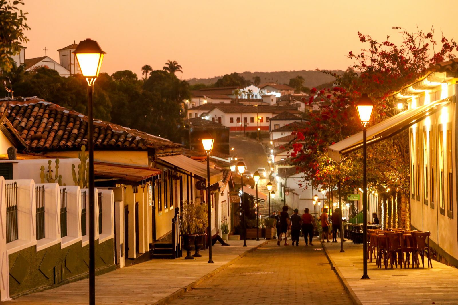 Igreja de Pirenópolis.