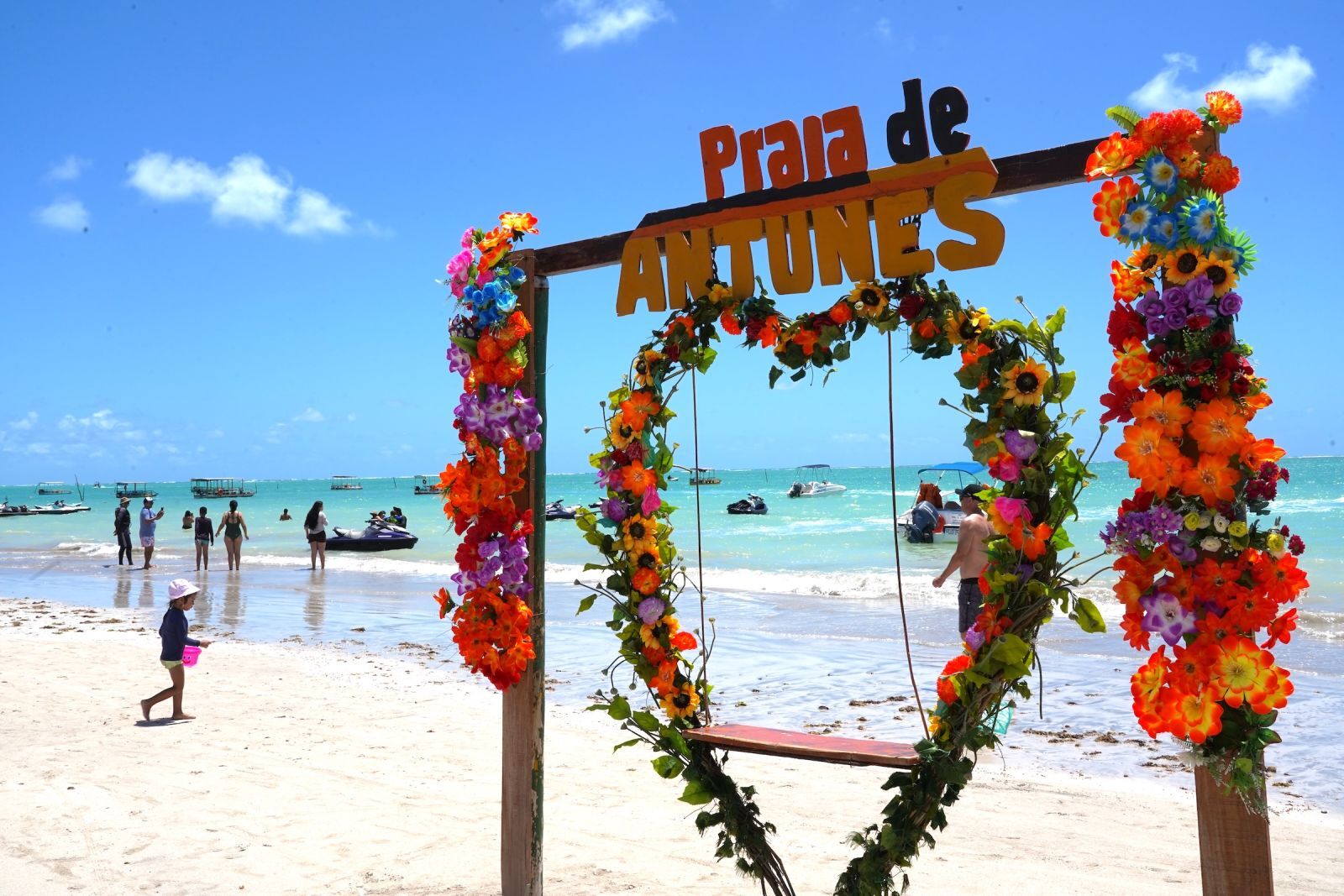 Praia de Antunes - dicas para curtir as belezas de Maragogi!