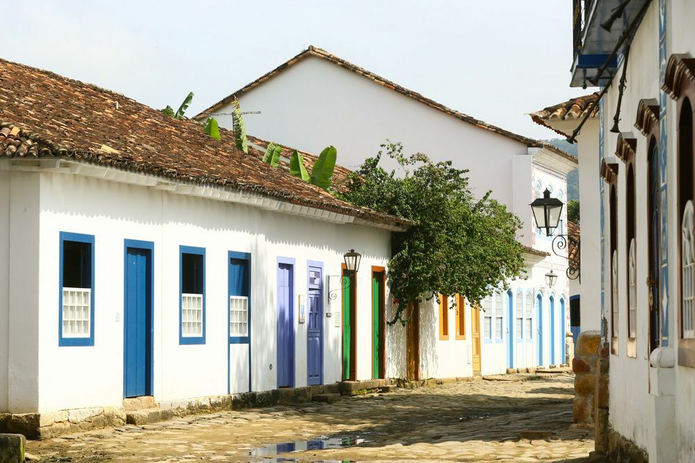 Centro Histórico de Paraty