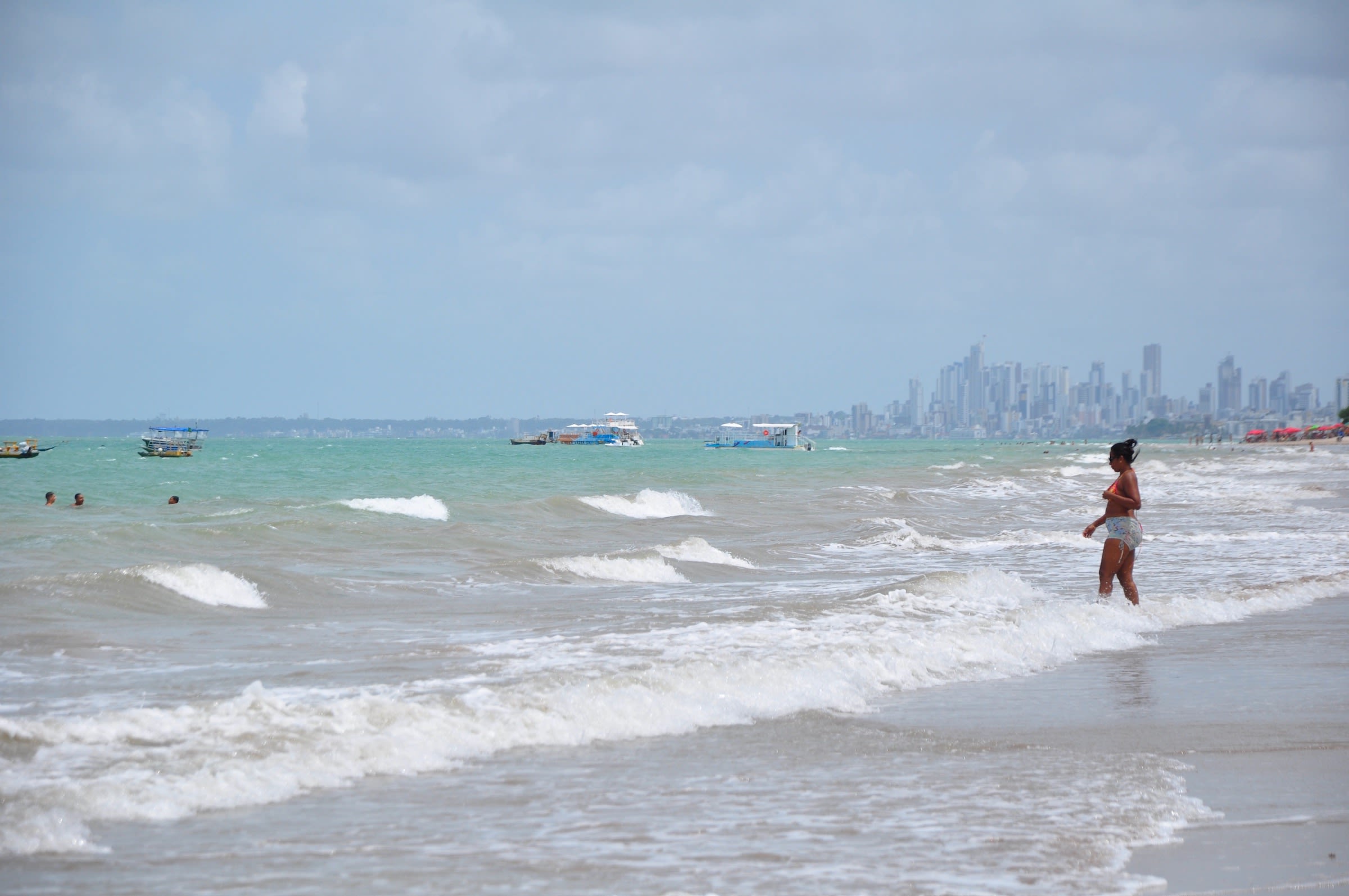 Praias De Cabedelo Jo O Pessoa