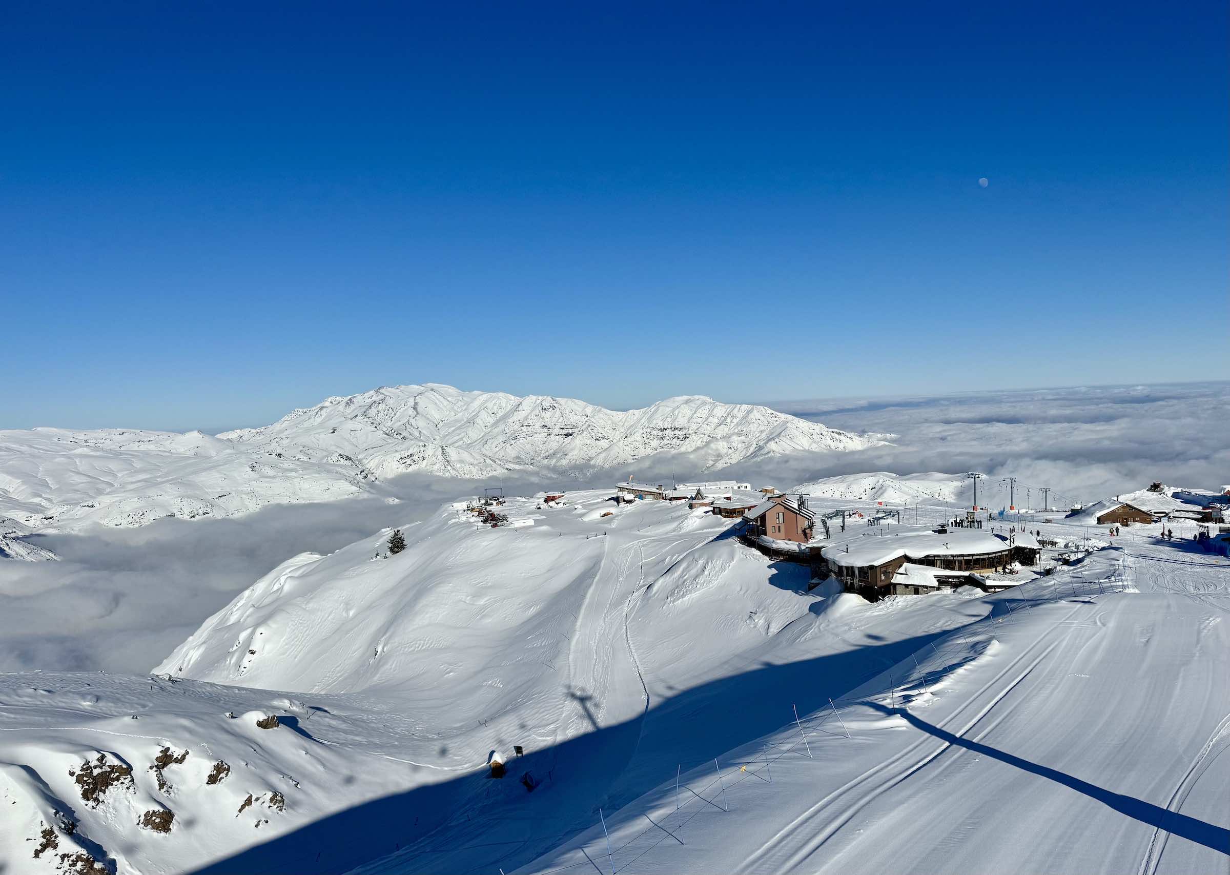 El Colorado - dicas da estação de esqui no Chile!