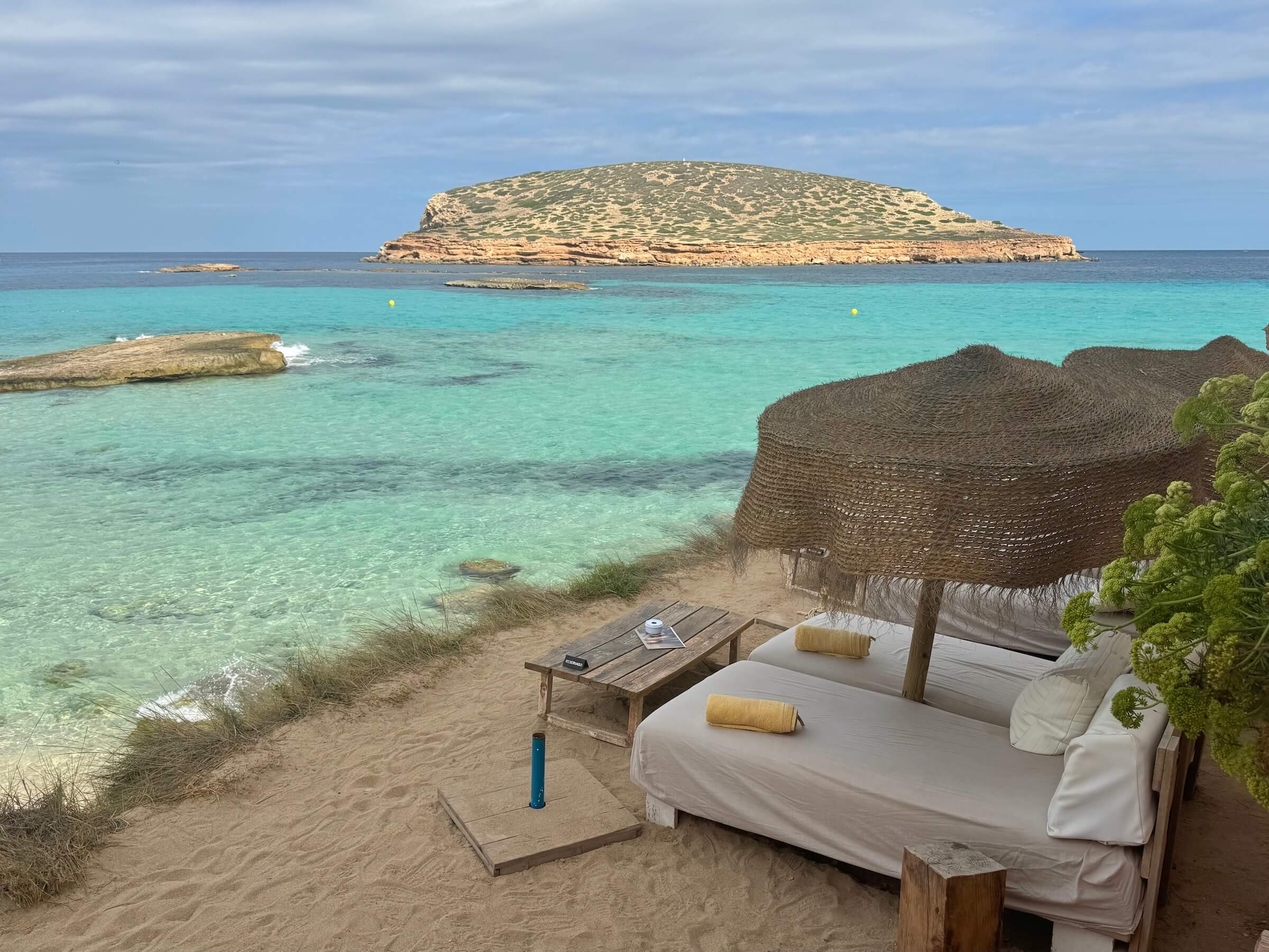 Cala Comte - tudo sobre uma das melhores praias de Ibiza