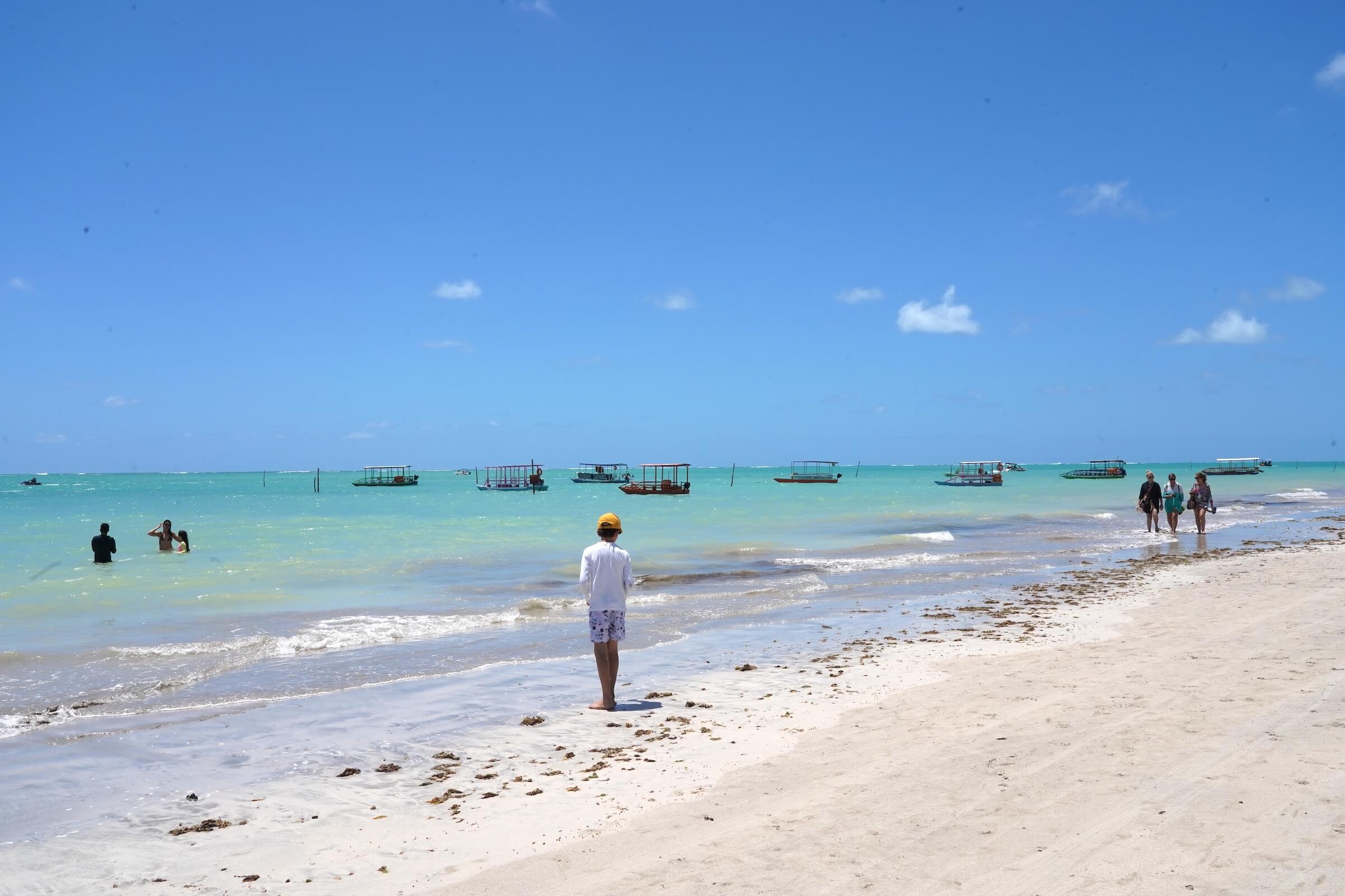 Praia de Antunes - dicas para curtir as belezas de Maragogi!