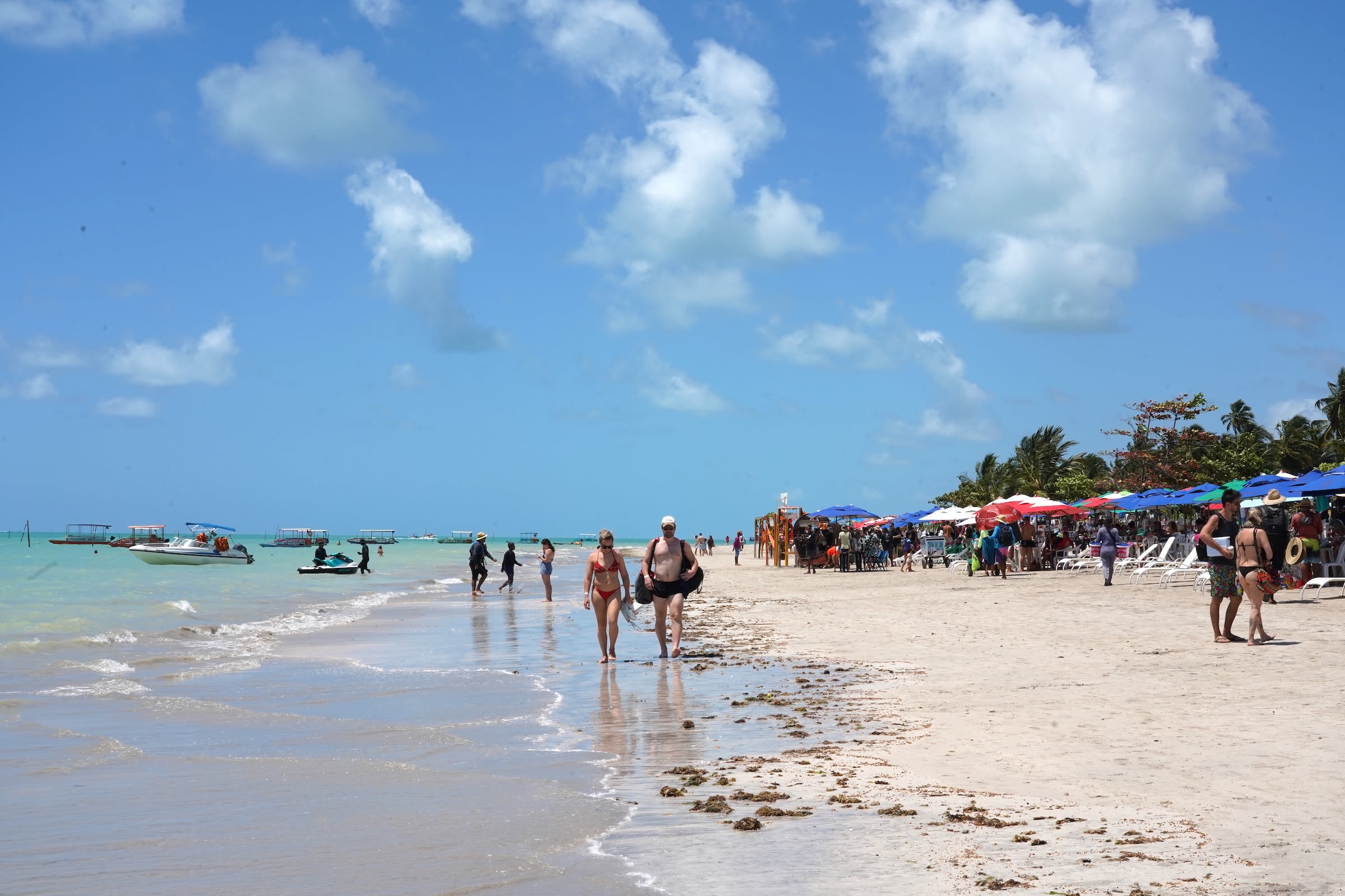 Praia de Antunes - dicas para curtir as belezas de Maragogi!