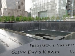 Memorial e Museu Nacional do 11 de Setembro (National September 11 ...