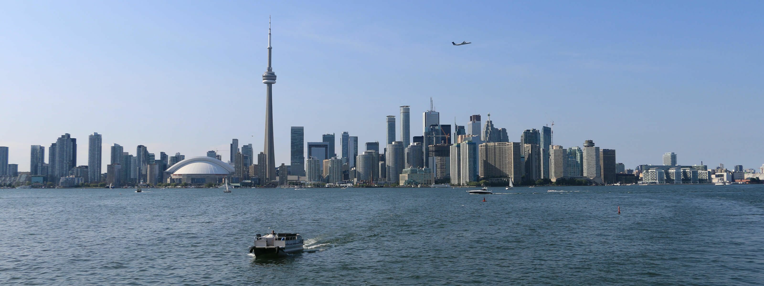 Toronha Como chegar a Toronto com facilidade