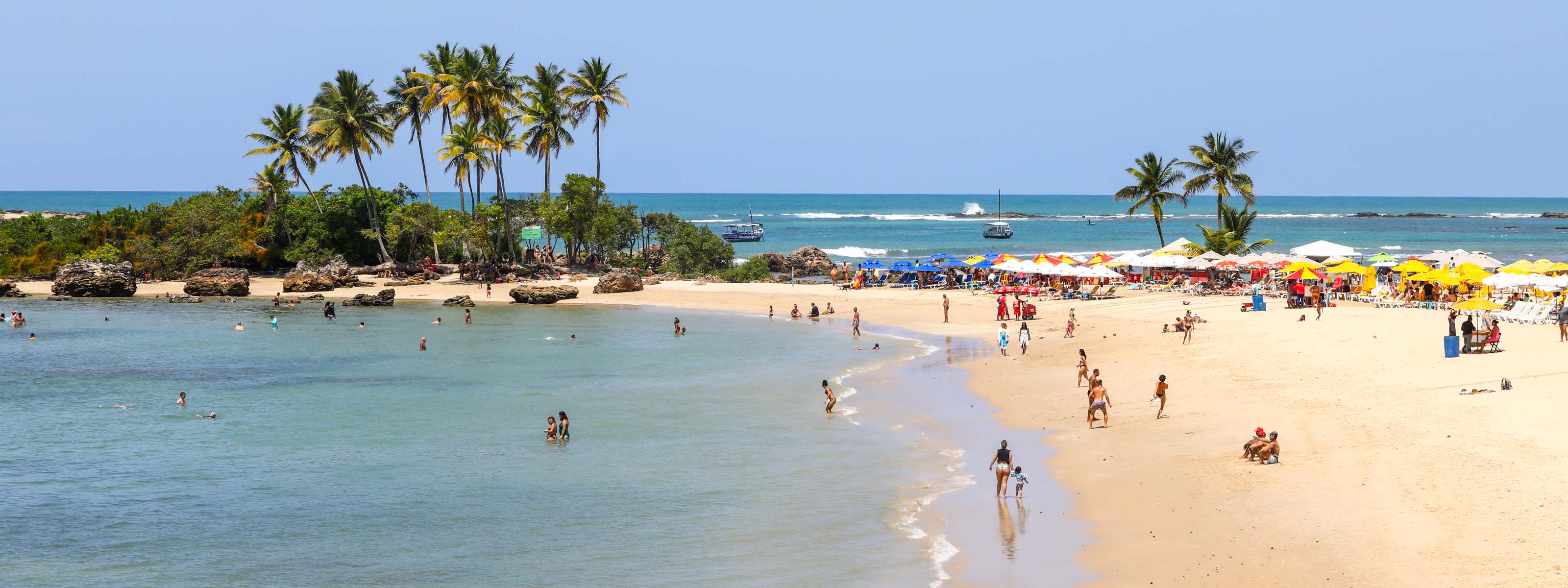 Morro de São Paulo guia completo para sua viagem