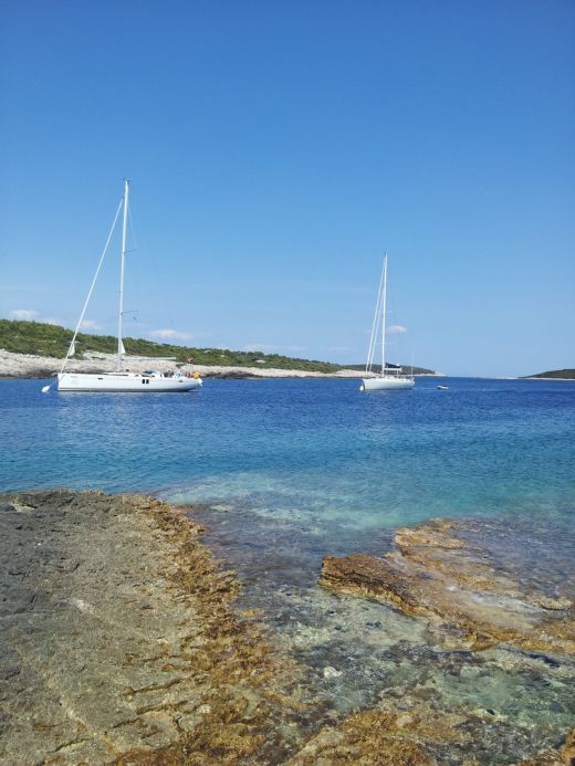 Rukavac (praia - Vis)