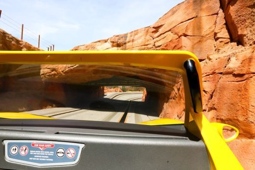 Disney California Adventure Park - Los Angeles