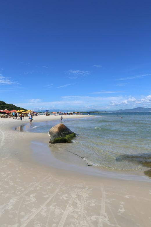 Praia do Forte Florianópolis
