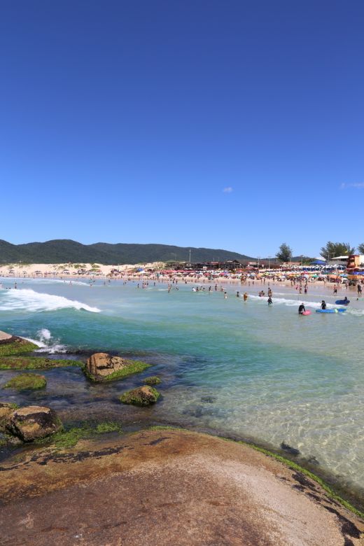 Praia da Joaquina Florianópolis Praia da Joaquina Florianópolis