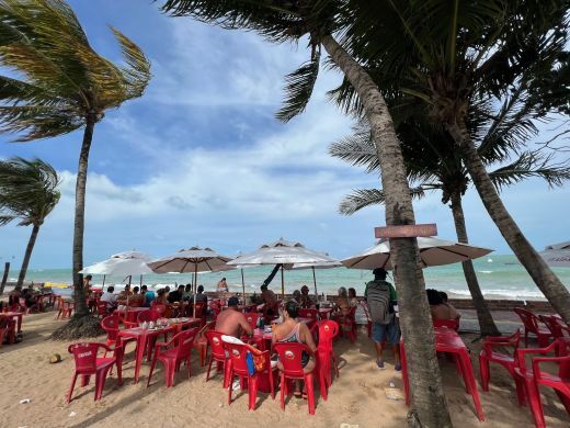 Praias De Cabedelo Jo O Pessoa