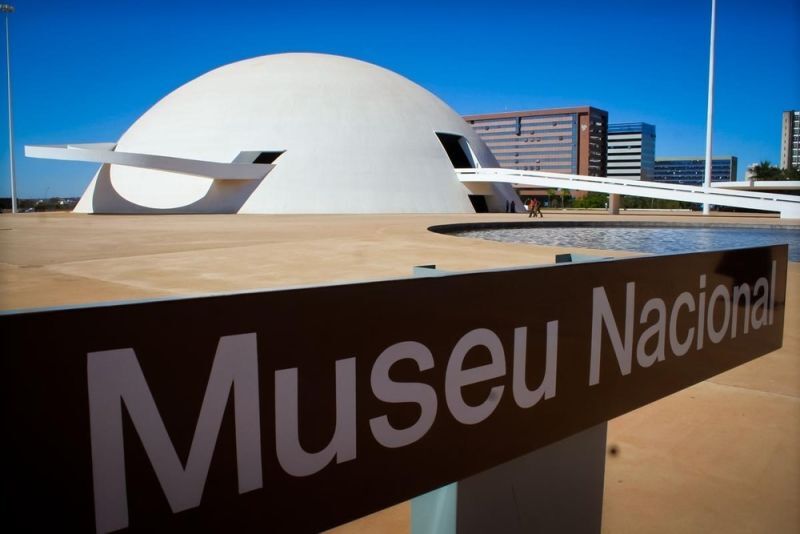 Museu Nacional da República em Brasília – Tudo o que você precisa saber