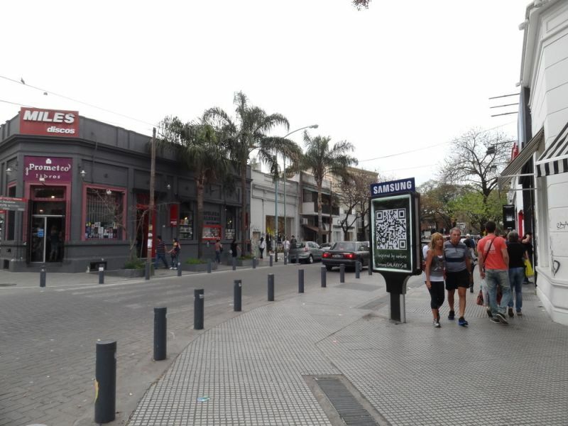 Plaza Serrano - dicas de Buenos Aires! - Buenos Aires