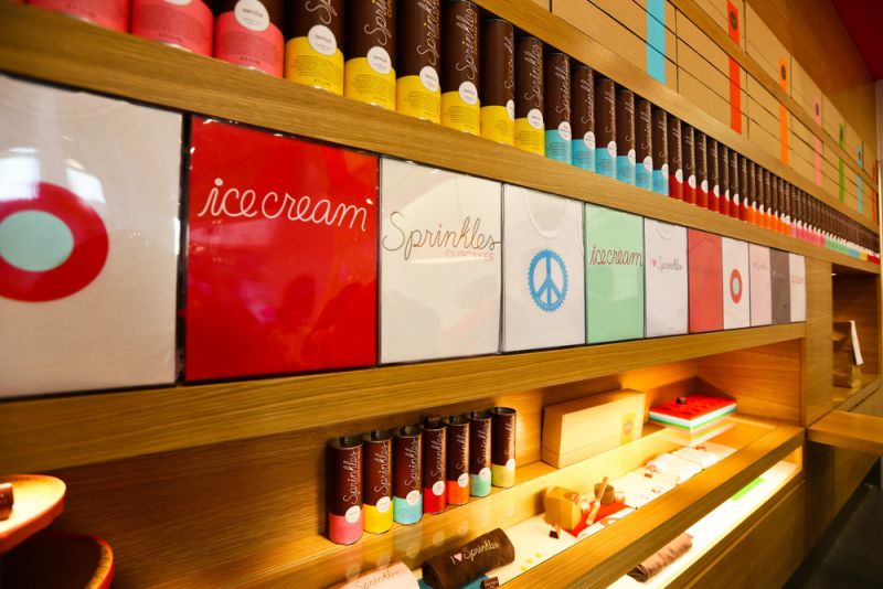 Sprinkles Cupcakes Las Vegas