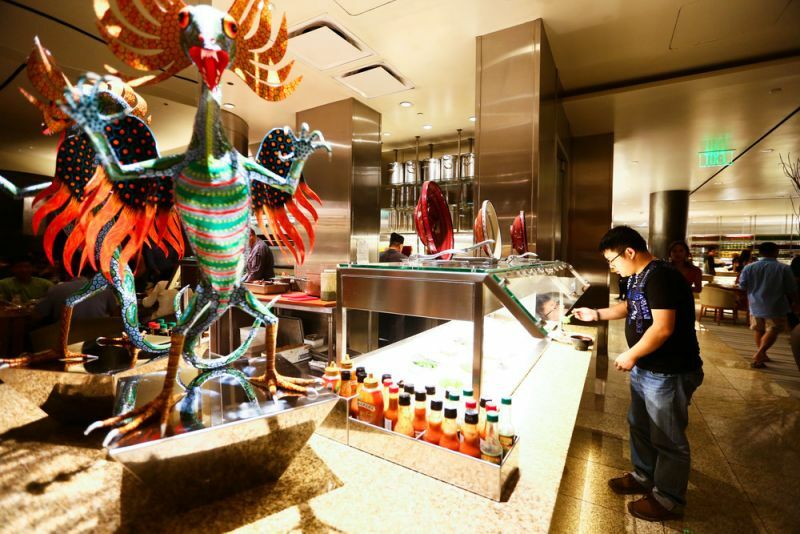Buffets Las Vegas