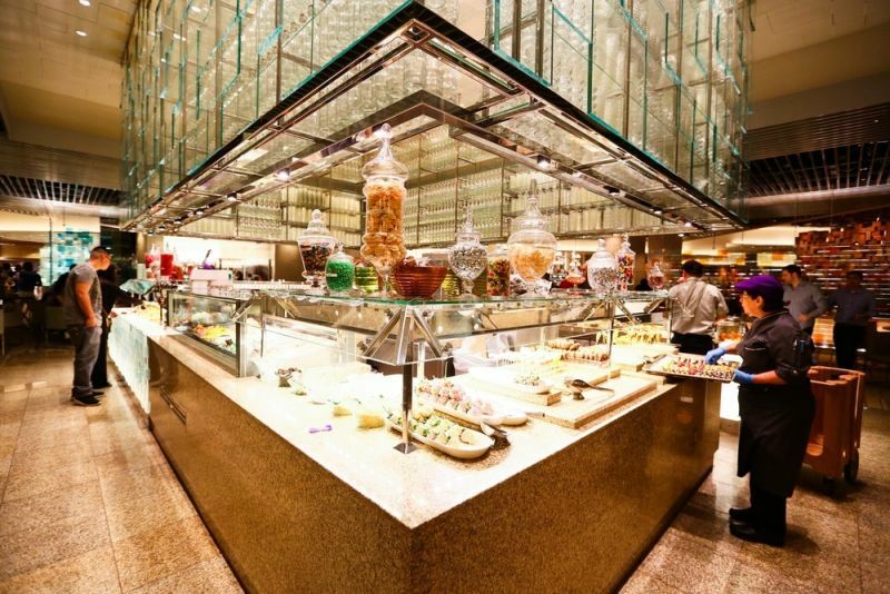 Buffets Las Vegas