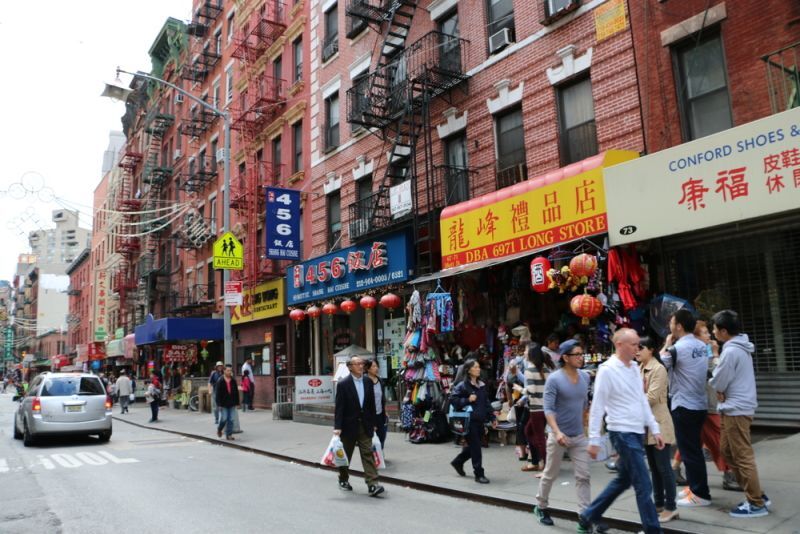 Chinatown - Nova York