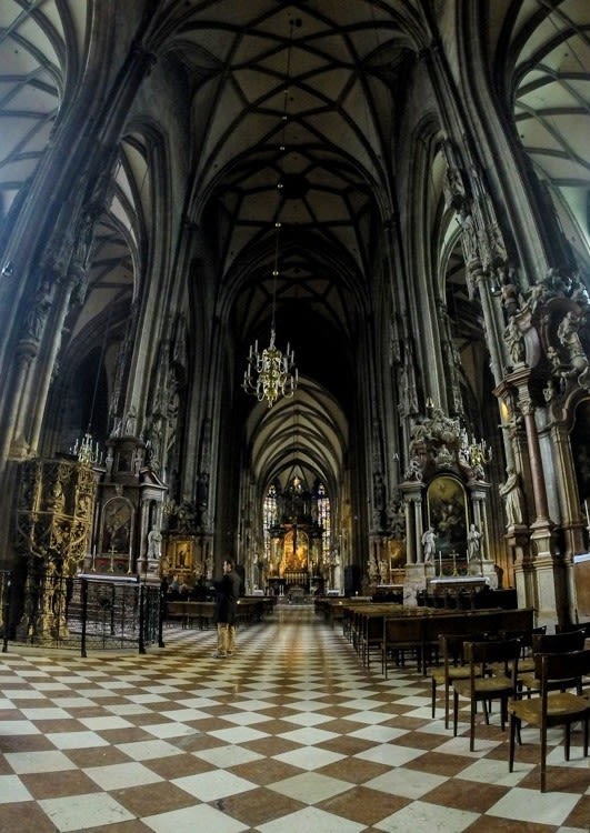 Catedral De Santo Estev o Stephansdom Catedral De Santo Estev o Stephansdom