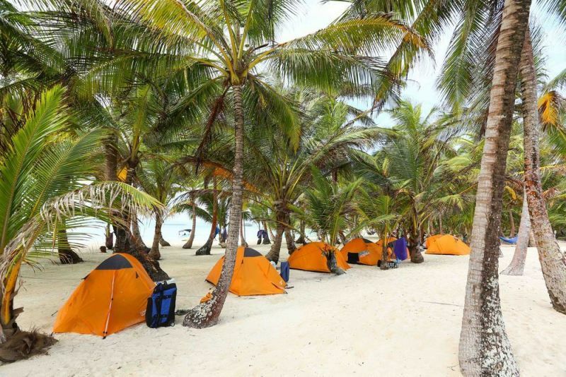 Isla de las Estrellas San Blas